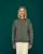 bluza z haftem kowbojek