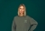 bluza z haftem kowbojek