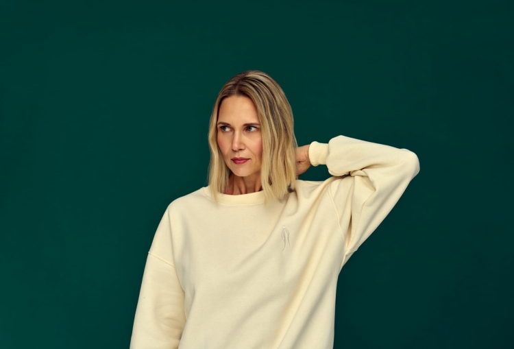 bluza masełkowa