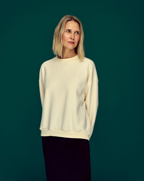 bluza masełkowa