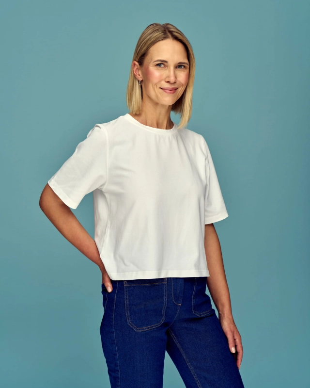 t-shirt creme de la creme