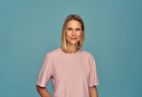 t-shirt blush crush